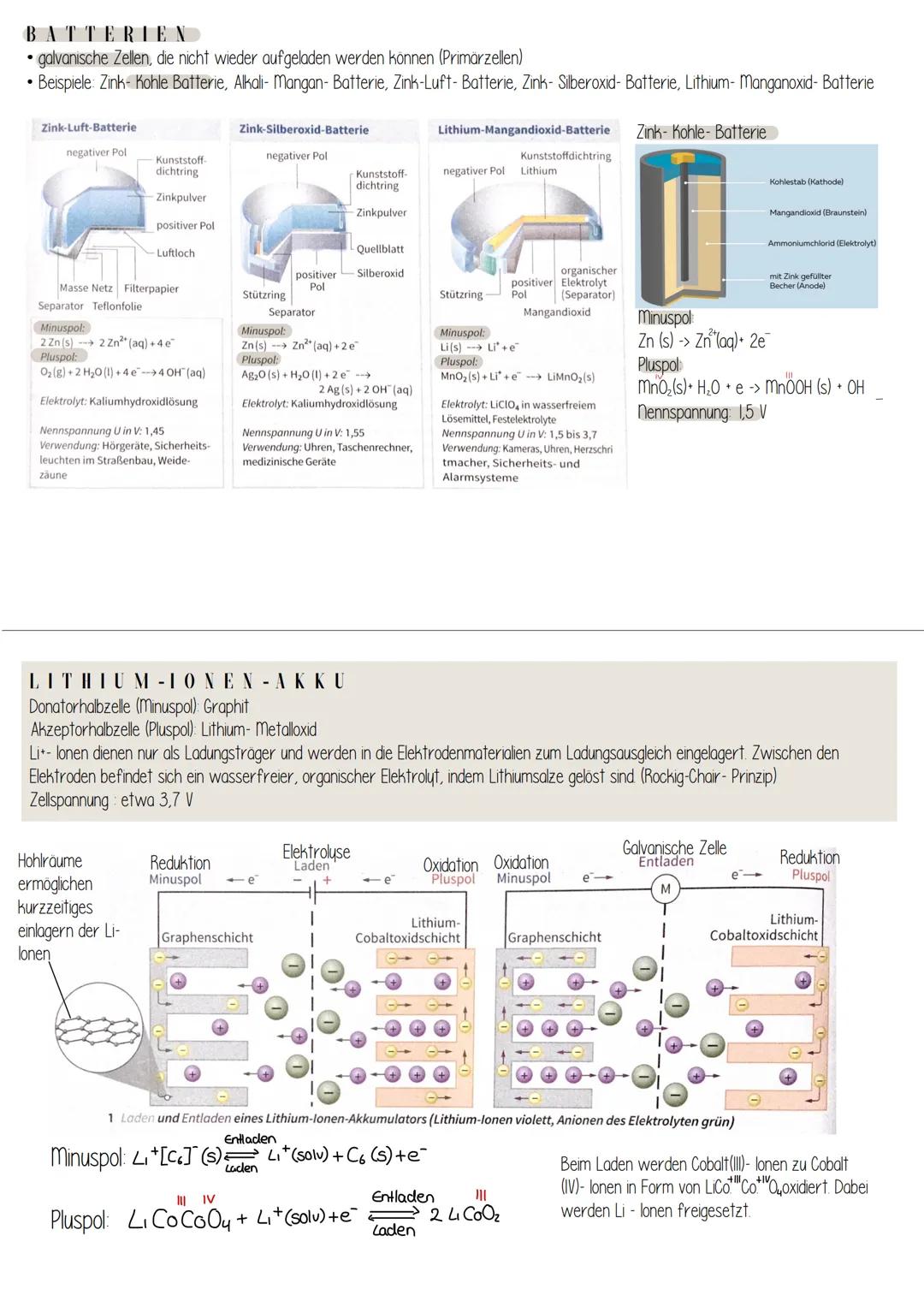 redoxreaktionen
Reduktion:
Oxidation:
Redoxreaktion:
Elektronen donatoren:
Elektronenakzeptoren:
Reduktionsmittel (Red):
Oxidationsmittel (O