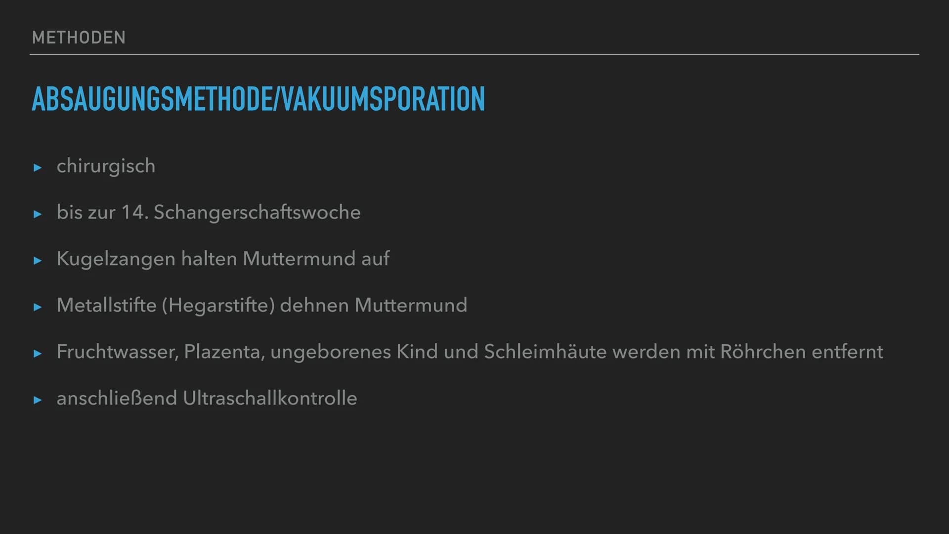 PRÄSENTATION VON JONAS IQBAL
ABTREIBUNG GLIEDERUNG
1. DEFINITION
2.
3. INDIKATION
4. METHODEN
5. FOLGEN
6. PFLEGEMABNAHMEN
7. MORALANSICHTEN