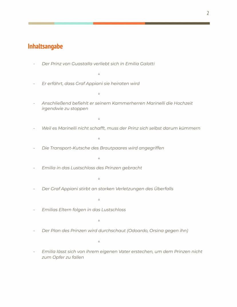 Gleich gehts los! Emilia Galotti (Vortrag)
Montag, 24.01.2022
Eckdaten
Titel:
Gattung:
Autor:
Erscheinungsjahr:
Uraufführung:
Originalsprach