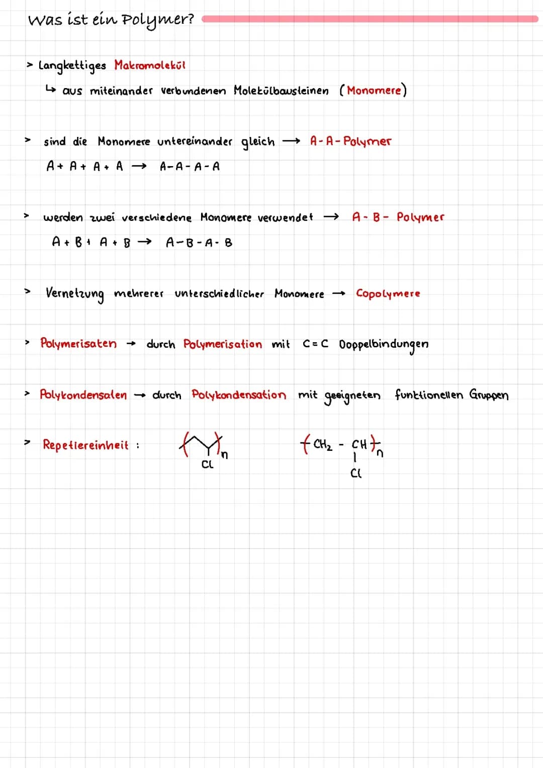 Polymere