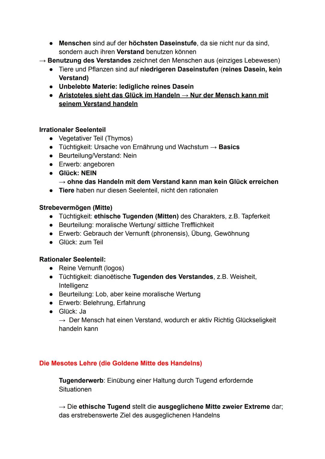 Wer war Aristoteles?
Lernzettel - Aristoteles
● Griechischer Philosoph
• Lehrling Platons
Gab Wissen an Alexander den Großen weiter
•
Nikoma