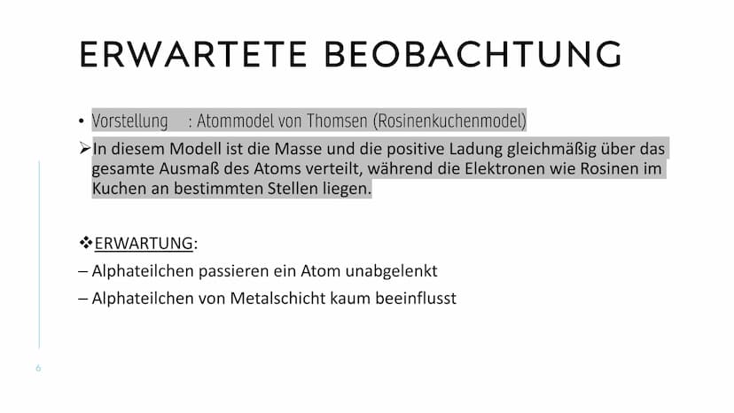 STREUVERSUCH VON
RUTHERFORD
JUSTIN LÜCK & VIVIEN EHRENTRAUT 2
STREUVERSUCH VON
RUTHERFORD
LEGENDE STREUVERSUCH VON RUTHERFORD
3
VORSTELLUNG 