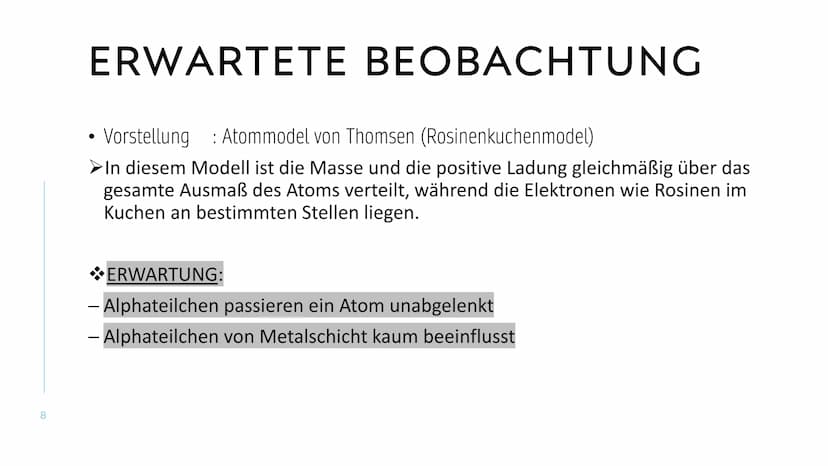 STREUVERSUCH VON
RUTHERFORD
JUSTIN LÜCK & VIVIEN EHRENTRAUT 2
STREUVERSUCH VON
RUTHERFORD
LEGENDE STREUVERSUCH VON RUTHERFORD
3
VORSTELLUNG 