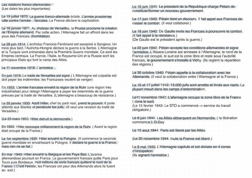 viure, bouger, étudier et travailler dans
le pays partenaire au vu de la
responsabilité commune pour l'Europe
·Deutsch-französische Zusammen