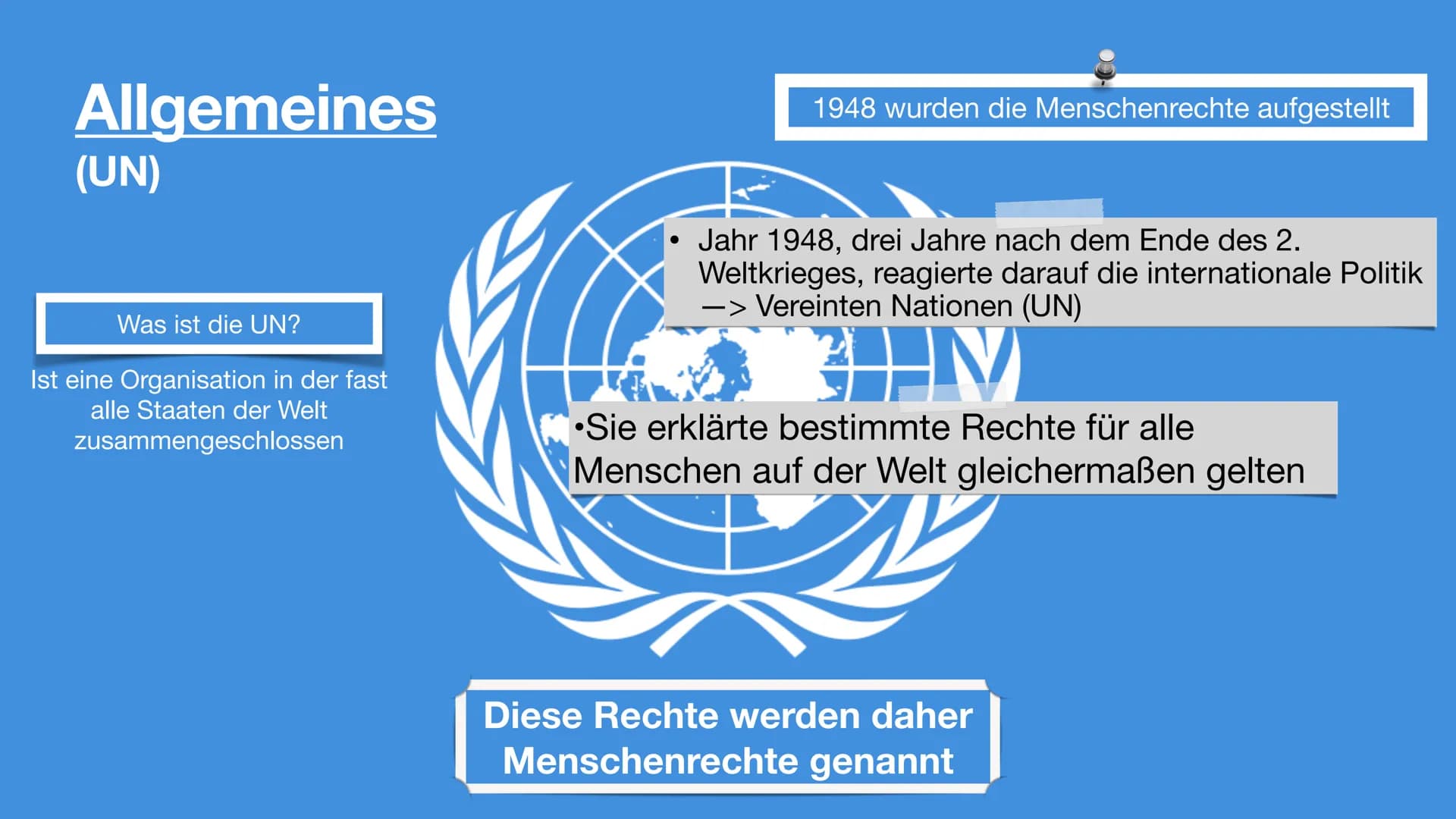 Menschenrechte und
Menschenrechtsverletzungen
FREEDOM
AVEMEN
TO
CARE
RIGHT TO
SOCIAL
SECURITY
FRE
FREE HT
PRESS
"
RIGHT TO
PRIV
i Gliederung