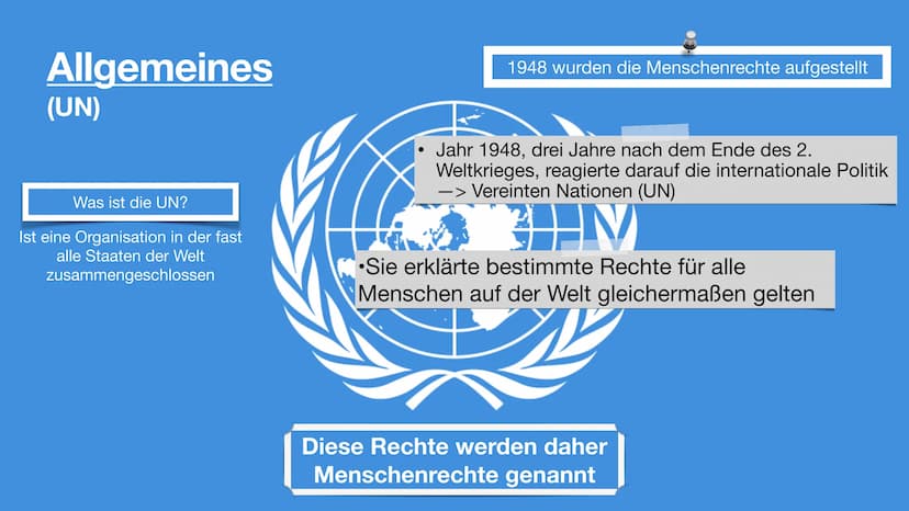 Menschenrechte und
Menschenrechtsverletzungen
FREEDOM
AVEMEN
TO
CARE
RIGHT TO
SOCIAL
SECURITY
FRE
FREE HT
PRESS
"
RIGHT TO
PRIV
i Gliederung