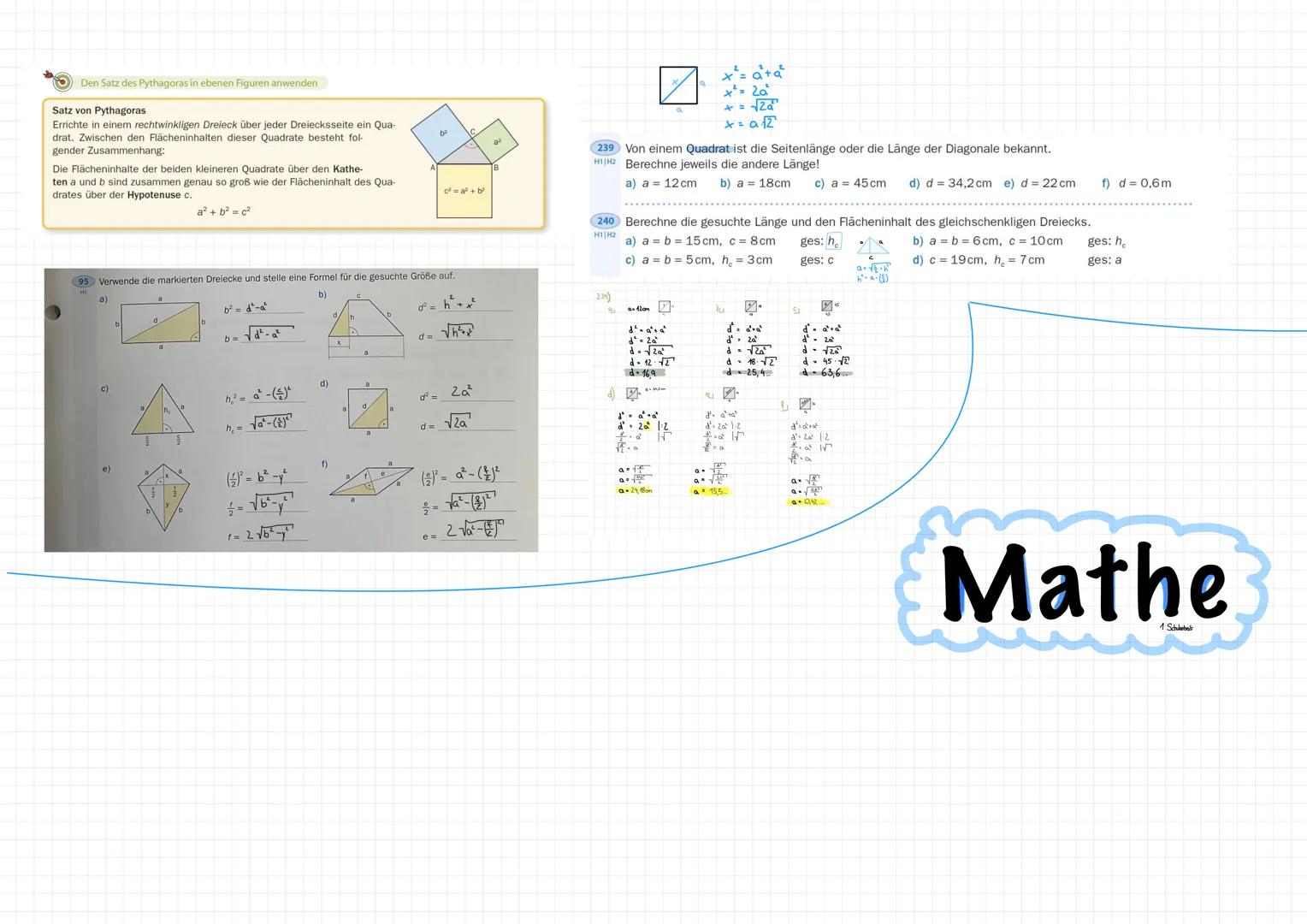 Reele Zahlen
• Erweiterung der Zahlbereich von N über Z bis
Q darsteller und erklären
Symbol
N
Z
Q
R
A
{-²;-1;0,1,2]
Alle nalichen Zahlen
an