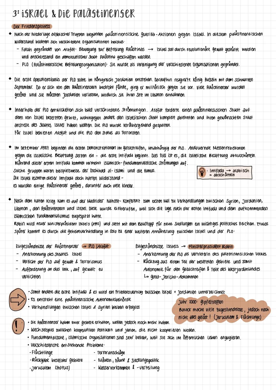 nah ost Konflikt
1. VOR geschichte
Der Nahe osten bis zum Ende des zweiten Weltkriegs
Der Nahe osten stand lange Zeit unter der Herrschaft d