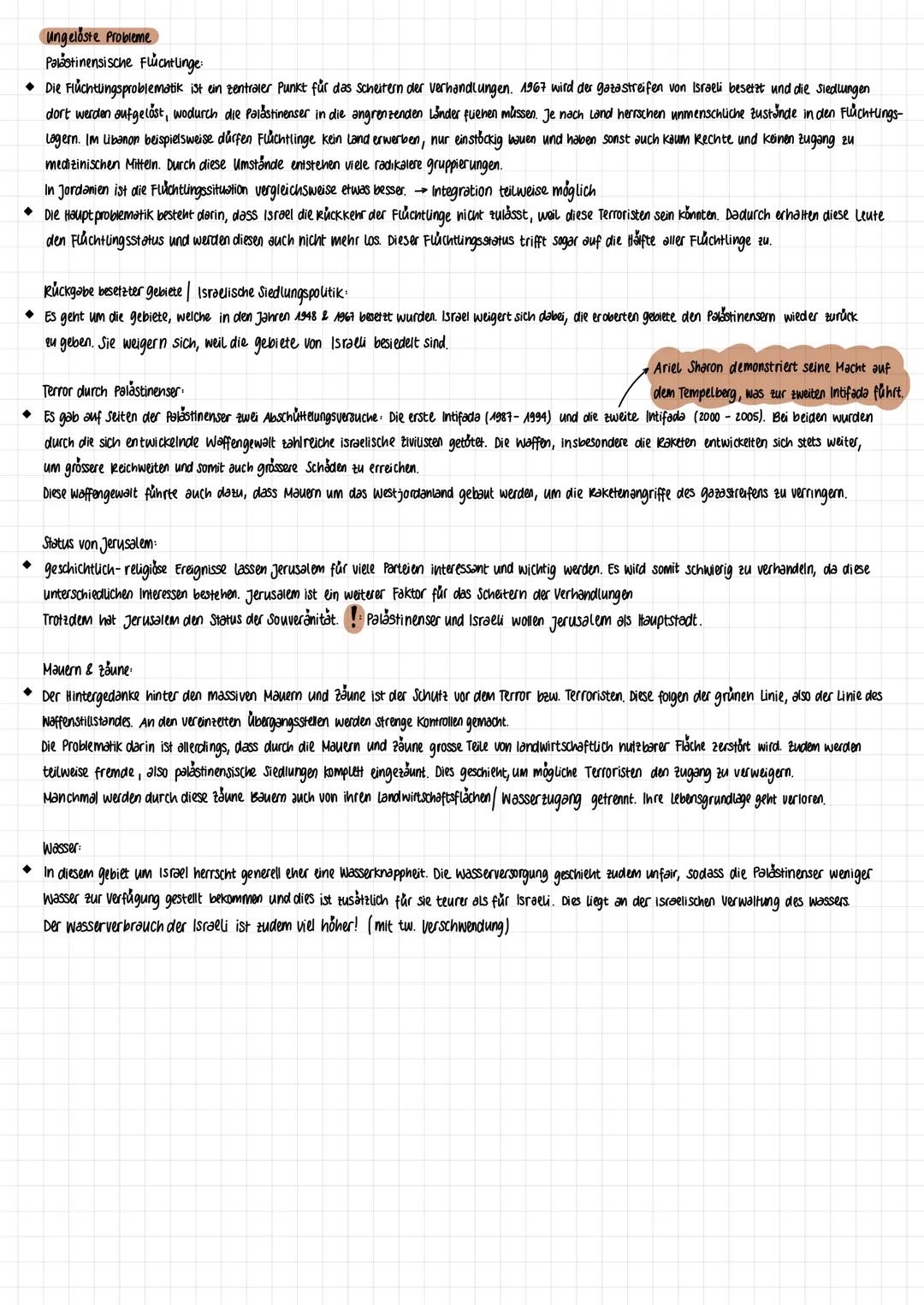 nah ost Konflikt
1. VOR geschichte
Der Nahe osten bis zum Ende des zweiten Weltkriegs
Der Nahe osten stand lange Zeit unter der Herrschaft d