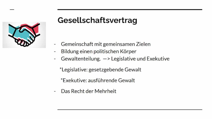 John Locke
Staatstheorie Inhaltsverzeichnis
-
-
-
-
Biografie
Naturzustand
Gesellschaftsvertrag
Staatsform
Quellen Biografie: John Locke
-
-
