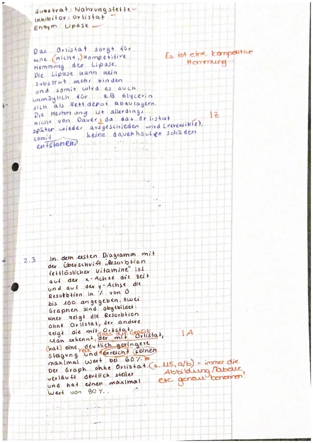 04.03.2022
EF Biologie (
Klausur Nr. 2-Enzymatik
Name:
Aufgabe 1: Lactase
1.1 Beschreiben Sie den Aufbau sowie die allgemeinen Funktionen vo