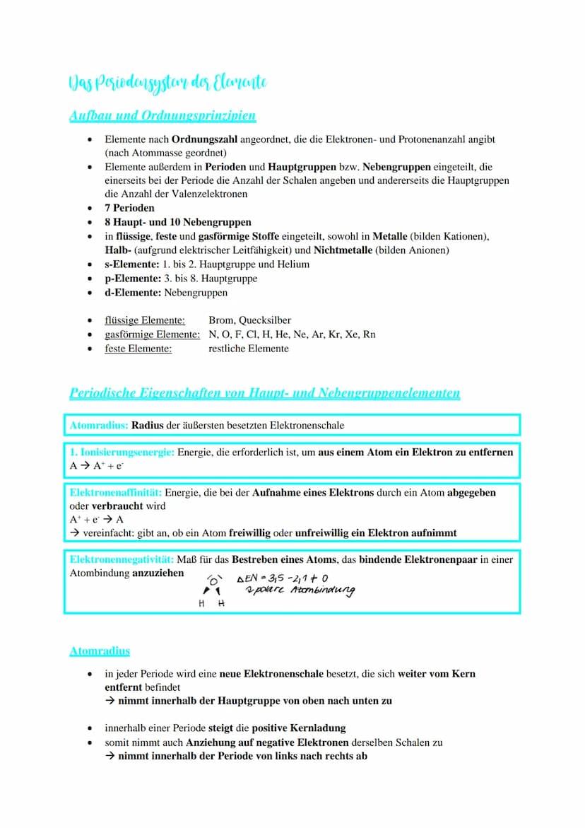 Atommodelle im Wandel der Zeit
Atommodell
nach Dalton
1808
nach
Thomson
1903
nach
Rutherford
1909
nach Bohr/
Sommerfeld
1911
•Atombau und At