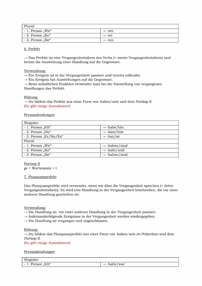 Deutsch
KA-Wissenswertes
1. Satzarten:
Emma macht ihre Hausaufgaben.
Aussagesatz (Deklarativsatz)
Macht Emma ihre Hausaufgaben?
→ Fragesatz
