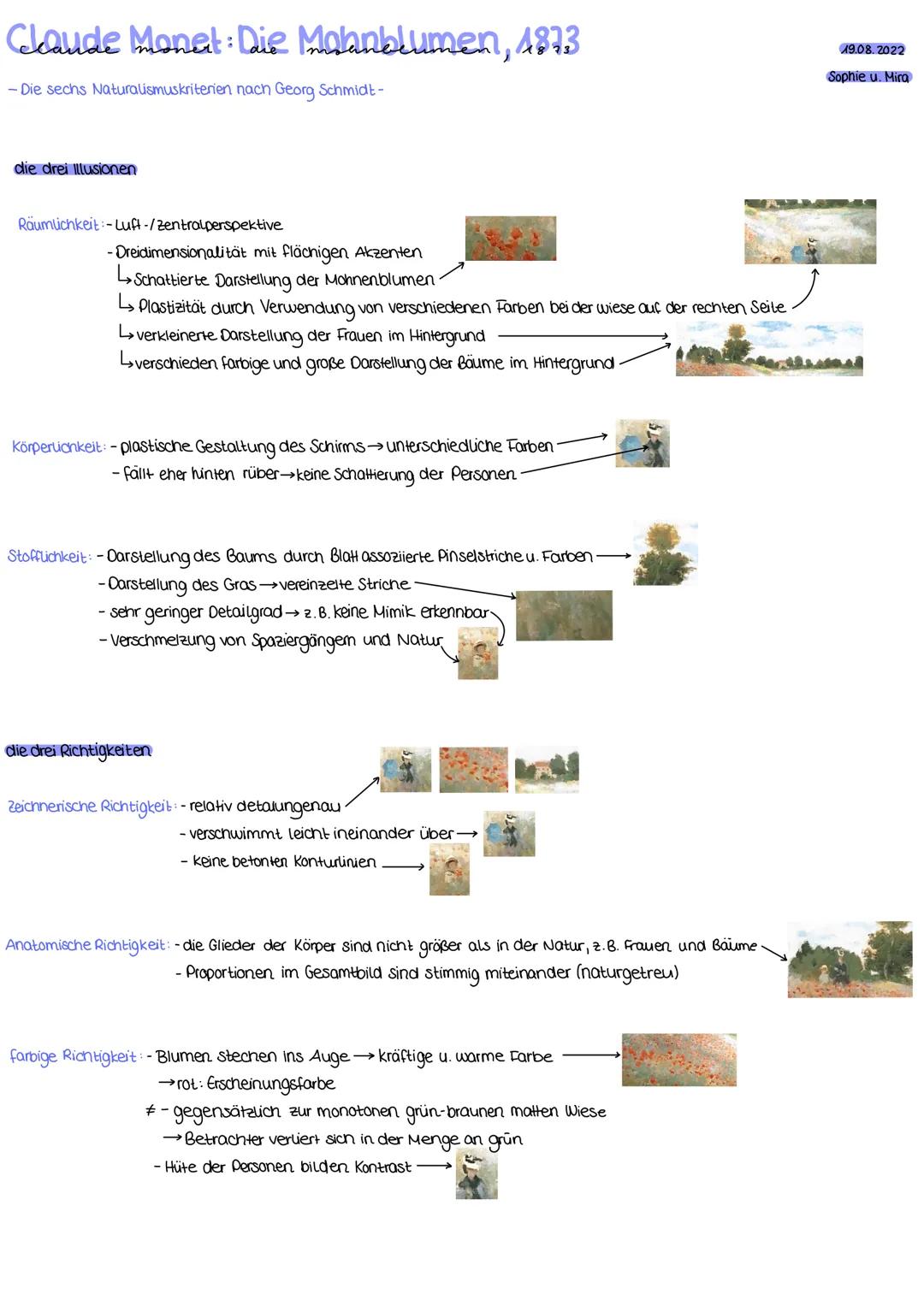 Fachvokabular kunst- naturalistisch oder realistisch?
realistisch (lat. res: Sache/Ding):-Darstellung der gegenständlichen Welt ohne Beschän