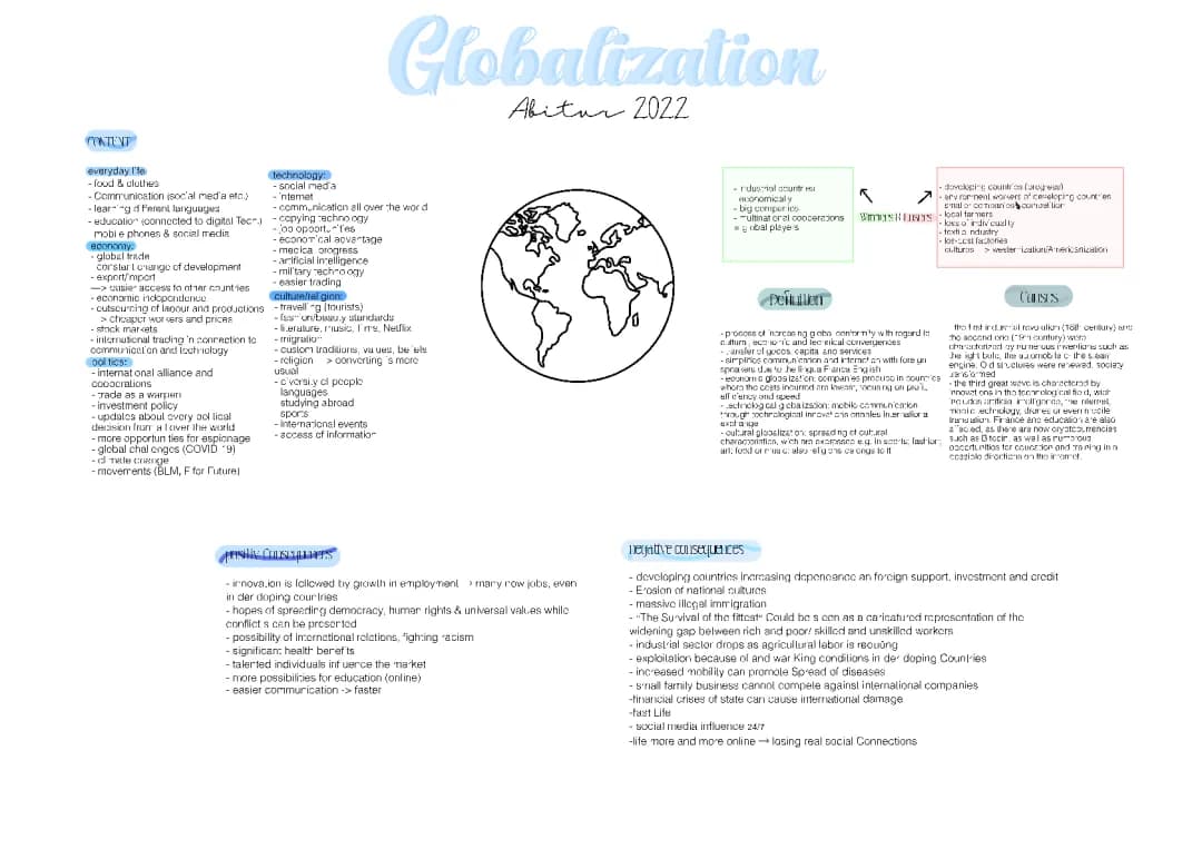 English Abitur Tips and Solutions for 2022-2024 NRW