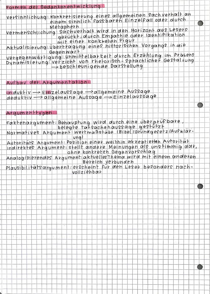 Sachtextanalyse
Aufbau:
Einleitung:
Bündelung der Textdaten (Autor, Titel, Erscheinungsjahr, Text-
Sorte)
Thema (Hypothese)
Adressaten
Inhal