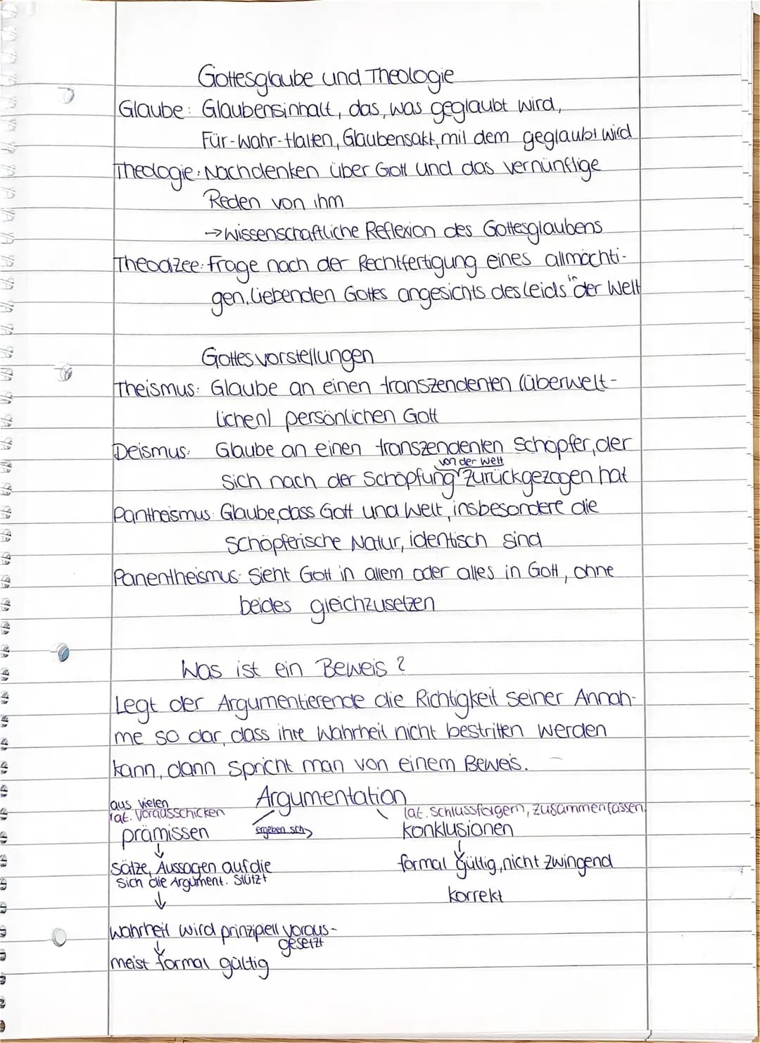 $
YA YA YA YA TAA YA YA
A NYA SA SA S
4
4
C
6
9
4
9
S
S
S
9
9
S
9
Gottesglaube und Theologie
Glaube Glaubensinhalt, das, was geglaubt wird,
