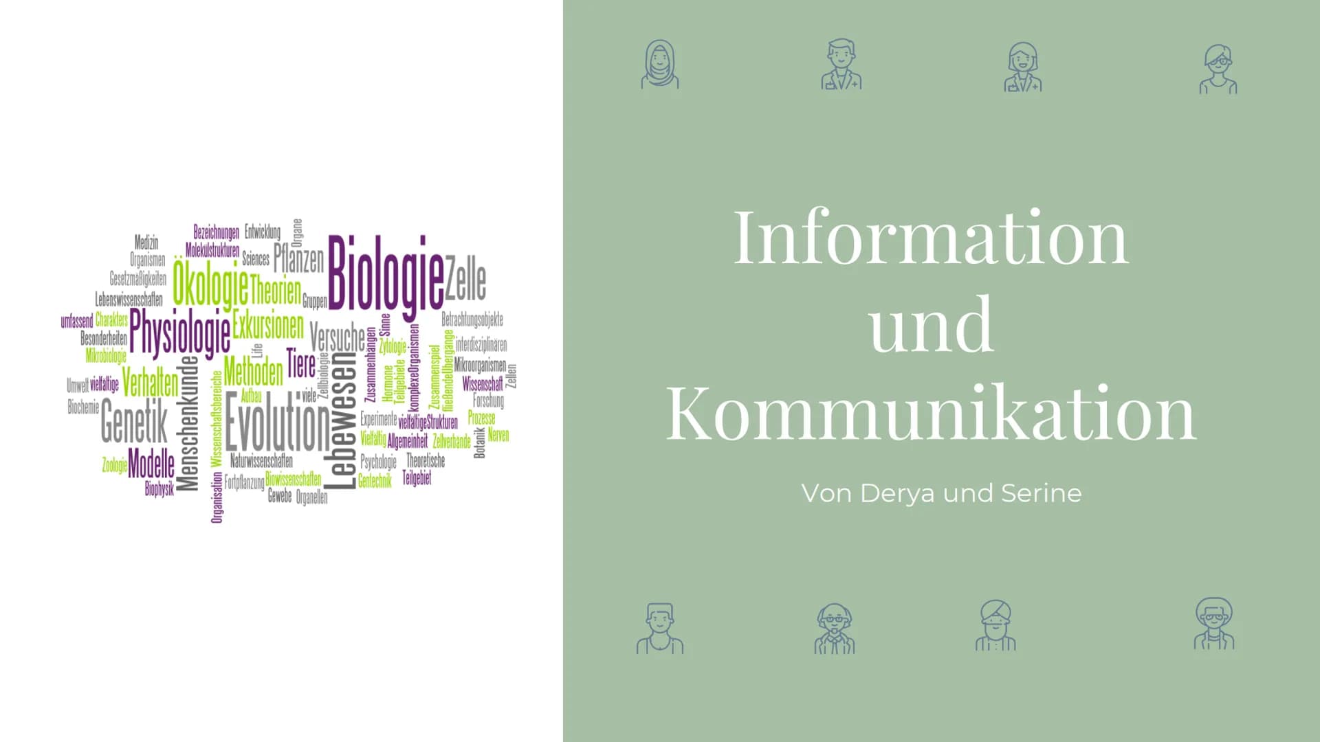 Bezeichnungen Entwicklung
Medizin Molekulstofuren Sciences Pflanzen
Organismen
Gesetzmäßigkeiten
Lebenswissenschaften
umfassend Charakters
B