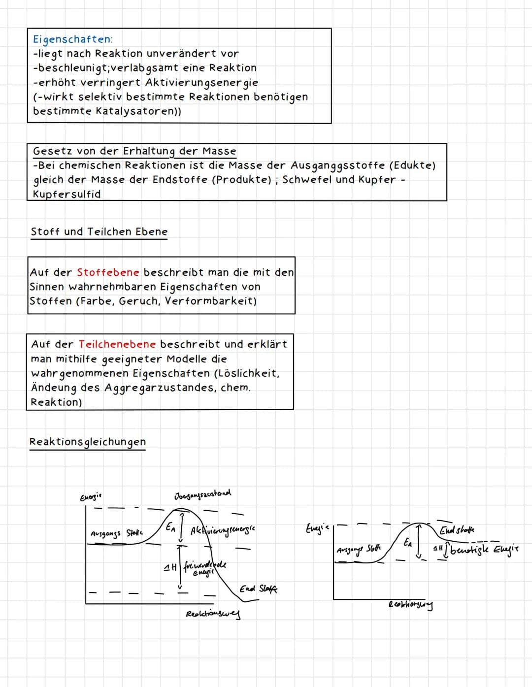 Reinstoffe
→ Stoffe
..lassen sich in Reinstoffe und Gemische ordnen
Gemische
C!!!
Elemente
z.B. Kupfer,
Schwefel
Farbe
HPMIP
100
Verbindunge