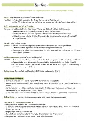 Know Symbiose und Parasitismus  thumbnail