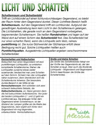 Know Licht und Schatten thumbnail