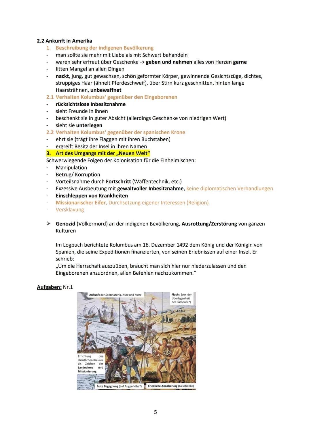 Geschichte LK Klausur 11/2
1. AFB 1: reine Wiedergabe, stichwortartig
2. AFB 2: Aufgabenstellung => Quellenanalyse (eigene Worte), erklären 