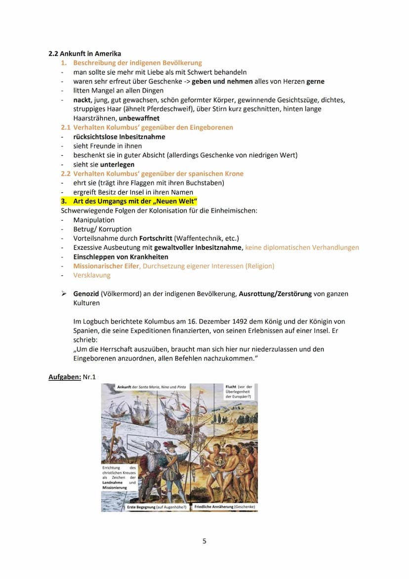 Geschichte LK Klausur 11/2
1. AFB 1: reine Wiedergabe, stichwortartig
2. AFB 2: Aufgabenstellung => Quellenanalyse (eigene Worte), erklären 