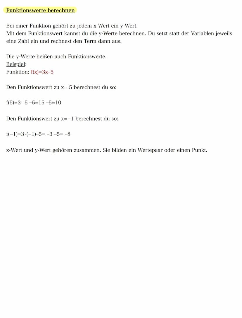Lineare funktionen
Lineare Funktion = ist eine Funktion, deren Funktionsgraph eine Linie ist. Diese Linien
Geraden. Eine lineare Funktionsgl