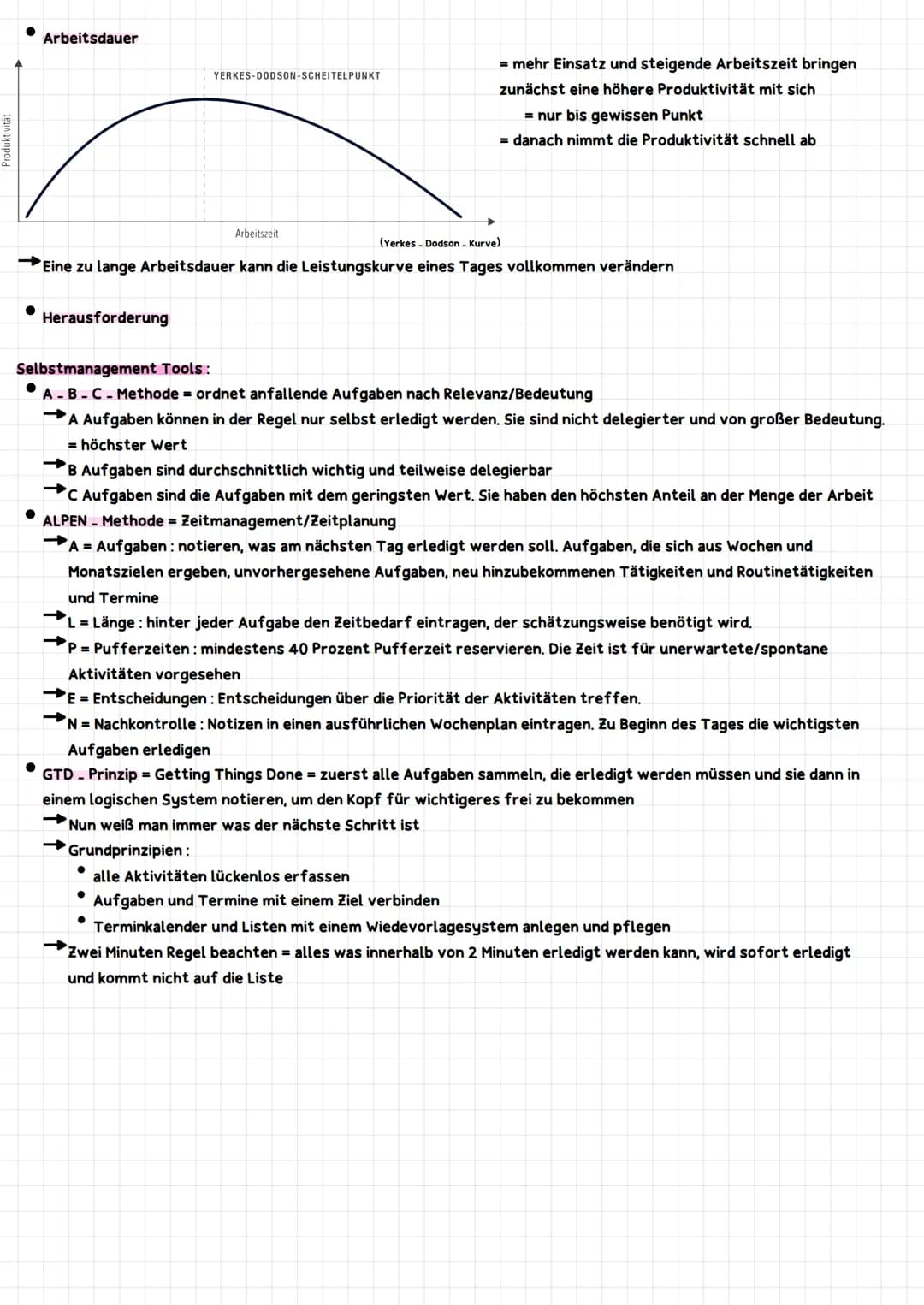 SELBSTMANAGEMENT
Selbstmanagement bezeichnet die kompetenz, die eigene persönliche und berufliche Entwicklung
weitgehend unabhängig von äuße