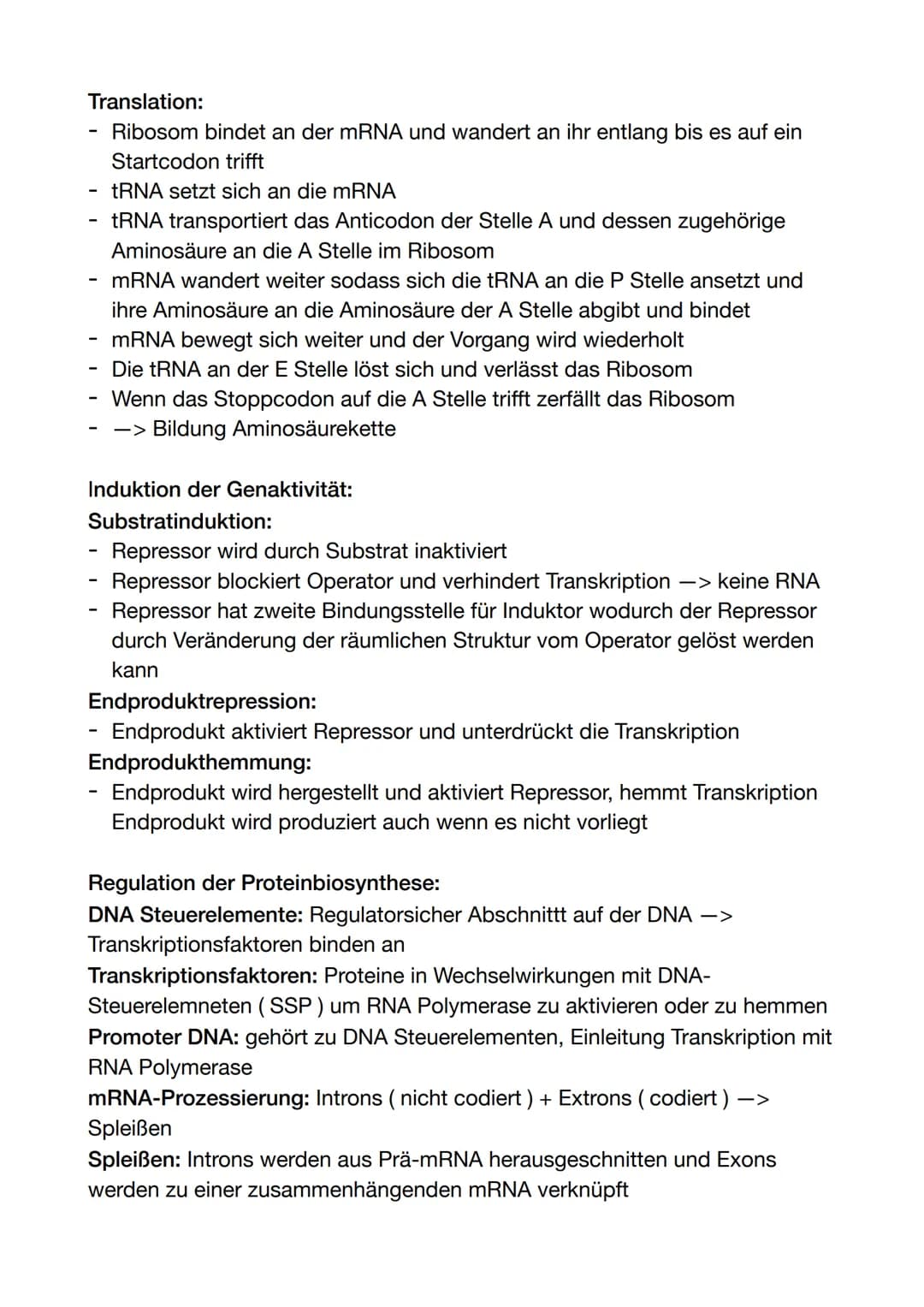ENZYMATIK:
Allosterische Hemmung:
Der Hemmstoff bindet nicht am aktiven Zentrum des Enzyms, sondern an
einer anderen Stelle
-
Bio ABI
Dadurc