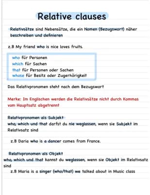 Know Relative Clauses thumbnail