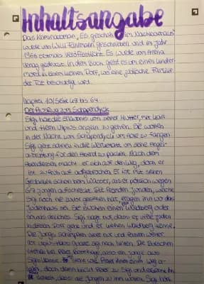 Know Inhaltsangabe Kapitel 14.                          Es geschah Im Nachbarhaus  thumbnail