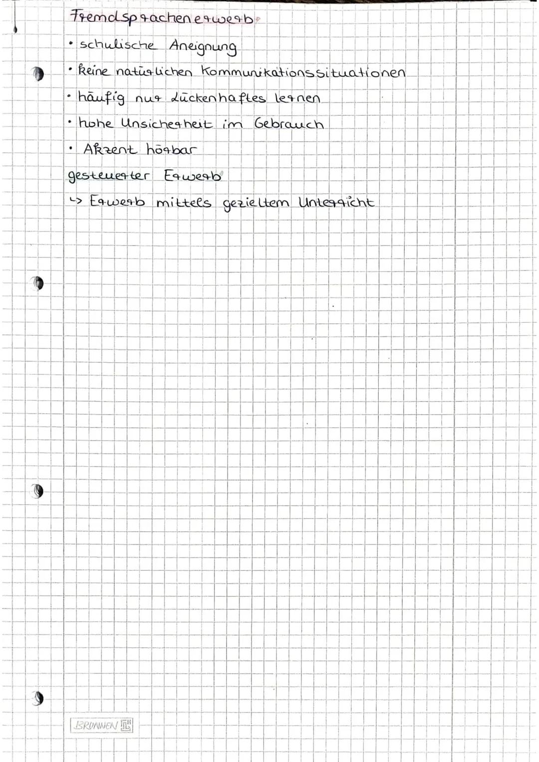 # Mehrsprachigkeit

> Fähigkeit mehr als eine Sprache zu sprecher,
zu verstehen & zu verwenden

• je früher kind zweite Sprache leant, desto