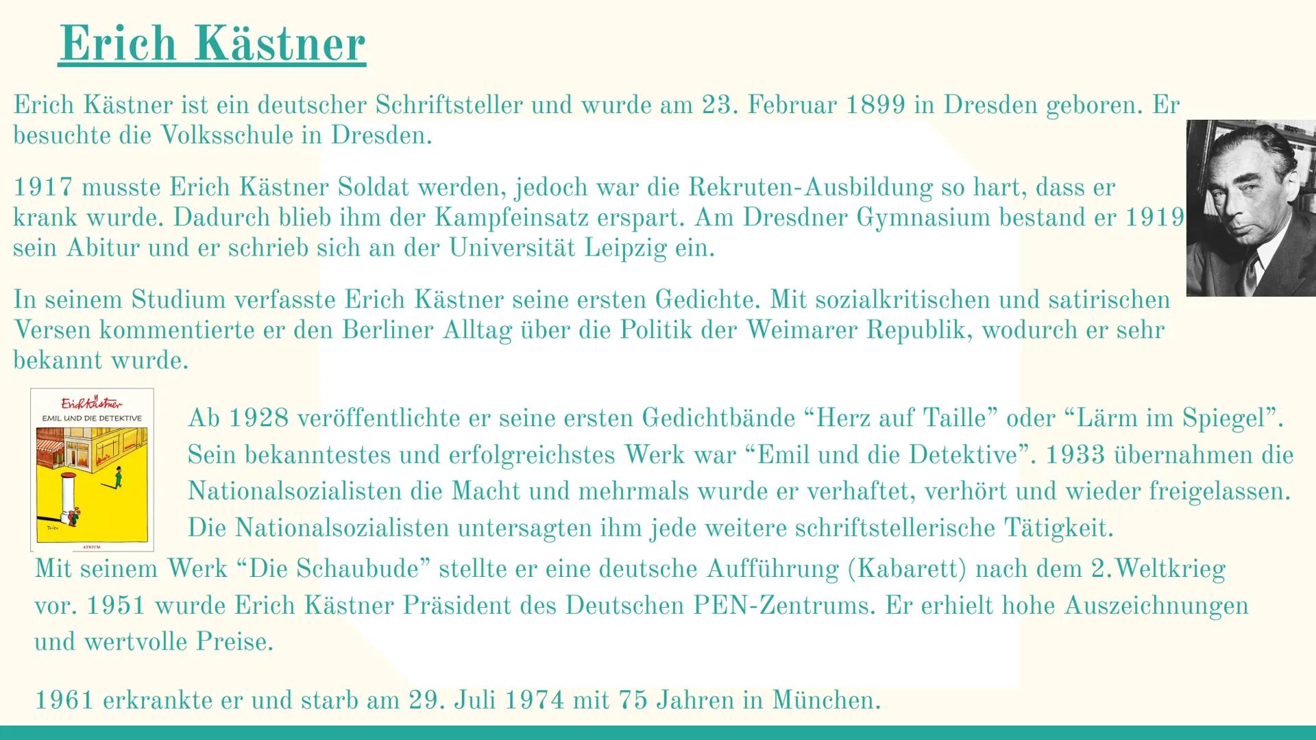 Trümmer und
Nachkriegsliteratur
Mit David, Omar, und Robert
L
Hoffnungslosigkeit
Verzweiflung
Trauer
miserabilität
TERRA
Gibt es
noch
Hoffnu