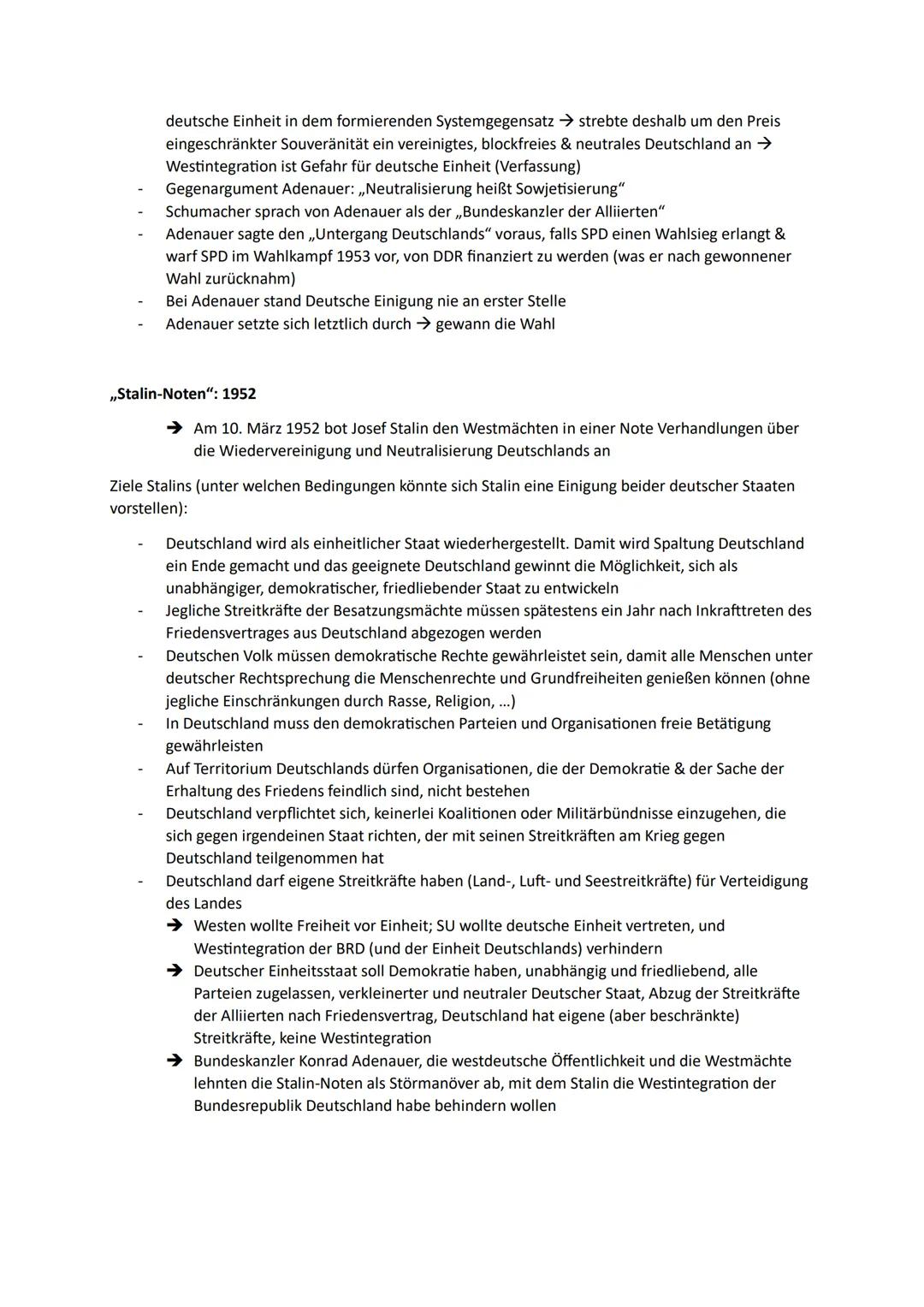 Die Zeit nach dem Zweiten Weltkrieg
Die Zeit nach dem Zweiten Weltkrieg bis zur Wiedervereinigung
Großmächte vor dem 2. Weltkrieg: Großbrita