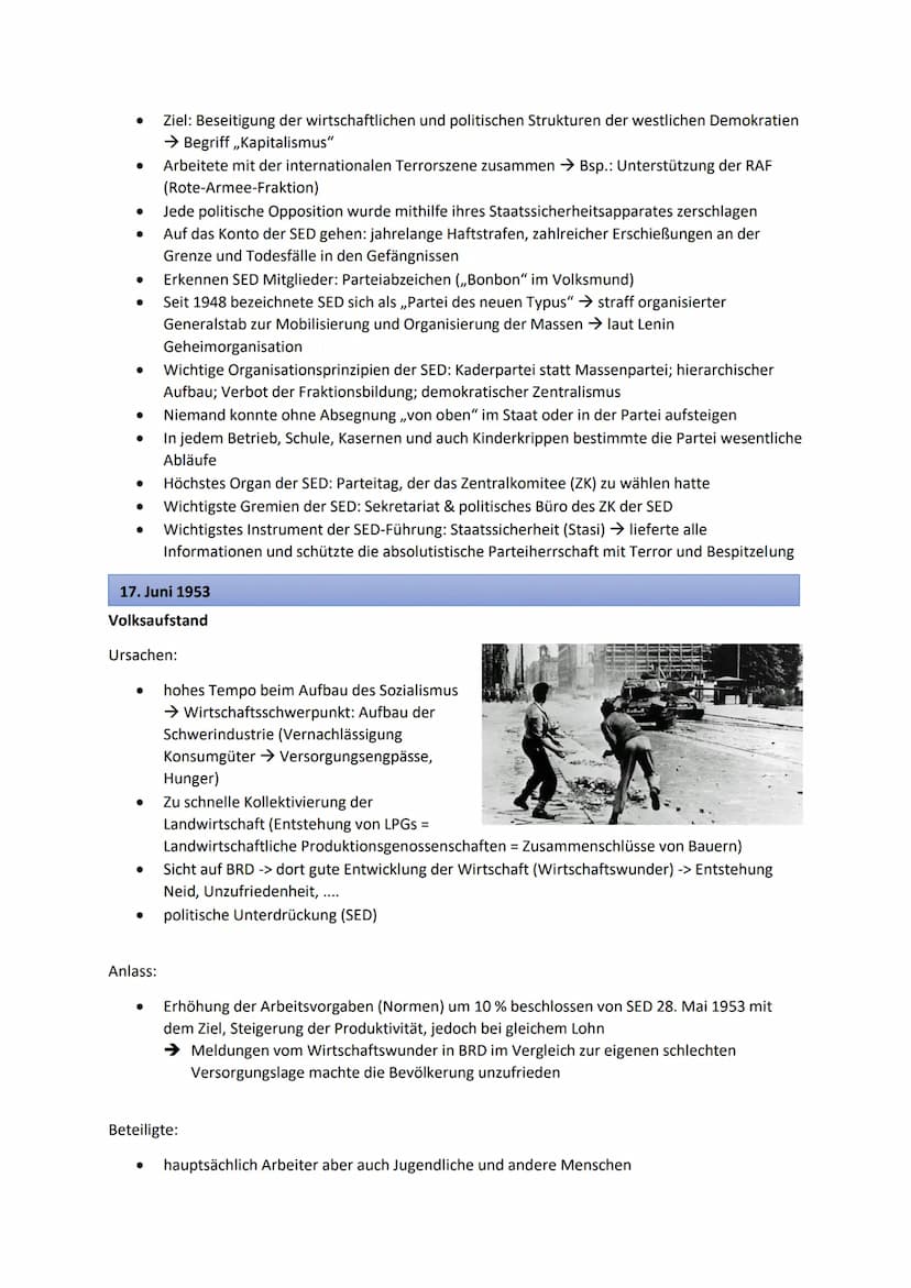 Die Zeit nach dem Zweiten Weltkrieg
Die Zeit nach dem Zweiten Weltkrieg bis zur Wiedervereinigung
Großmächte vor dem 2. Weltkrieg: Großbrita