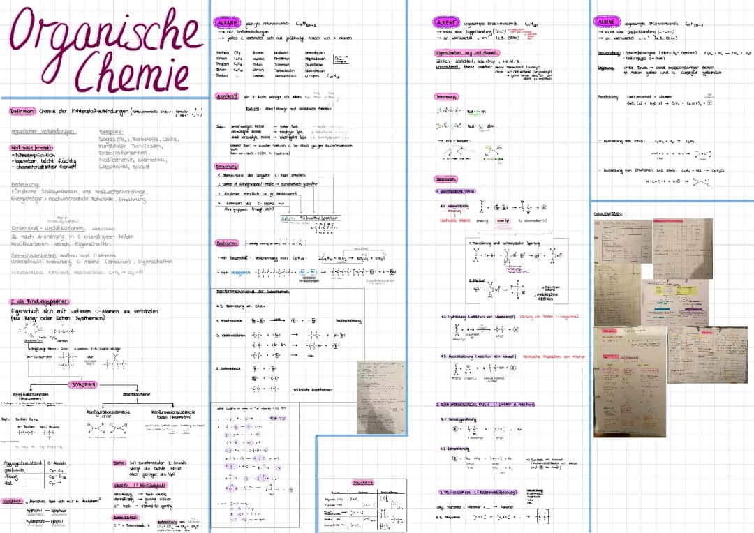 Organische Chemie