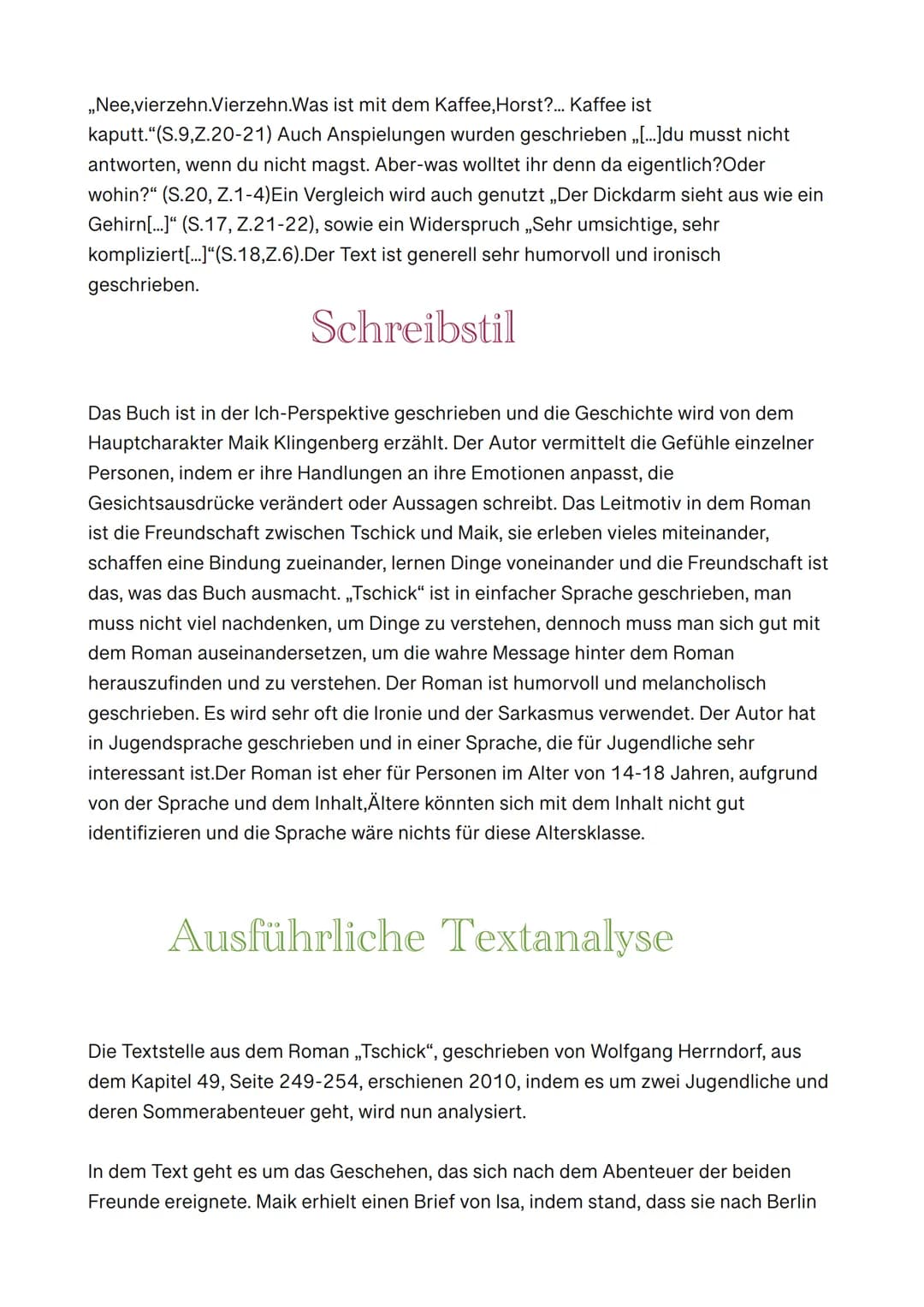 MUTTER
IER!
MAIK
v
Manchmal
2.
I TATJANA C
JANDREJ
USI
ziehen
und
BRUDER
2
Sich Gegensätze
du
lernst neue
Dinge..
braucht
nur
ein verrücktes