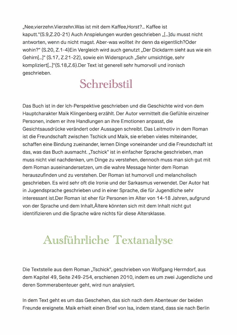 MUTTER
IER!
MAIK
v
Manchmal
2.
I TATJANA C
JANDREJ
USI
ziehen
und
BRUDER
2
Sich Gegensätze
du
lernst neue
Dinge..
braucht
nur
ein verrücktes