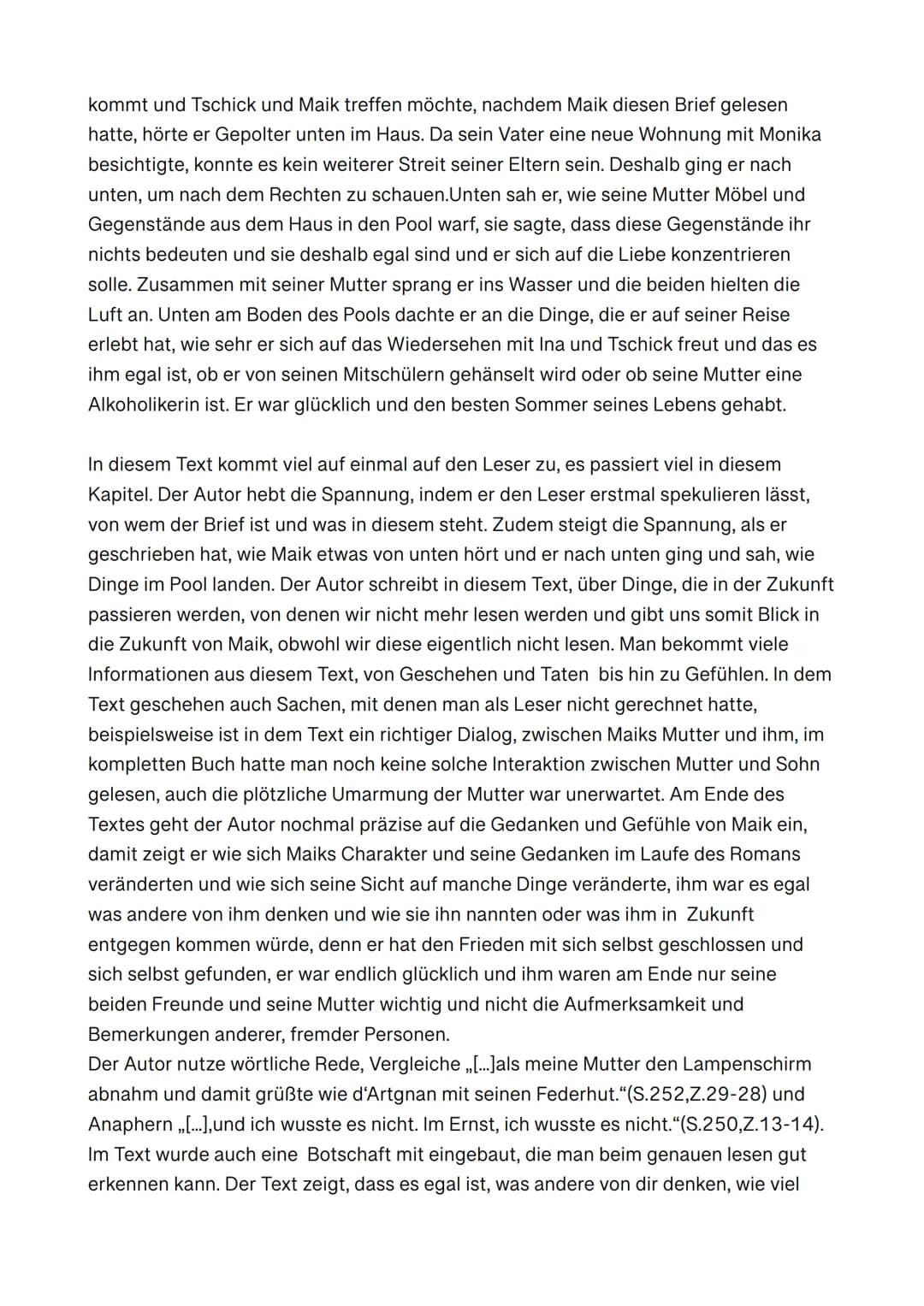 MUTTER
IER!
MAIK
v
Manchmal
2.
I TATJANA C
JANDREJ
USI
ziehen
und
BRUDER
2
Sich Gegensätze
du
lernst neue
Dinge..
braucht
nur
ein verrücktes