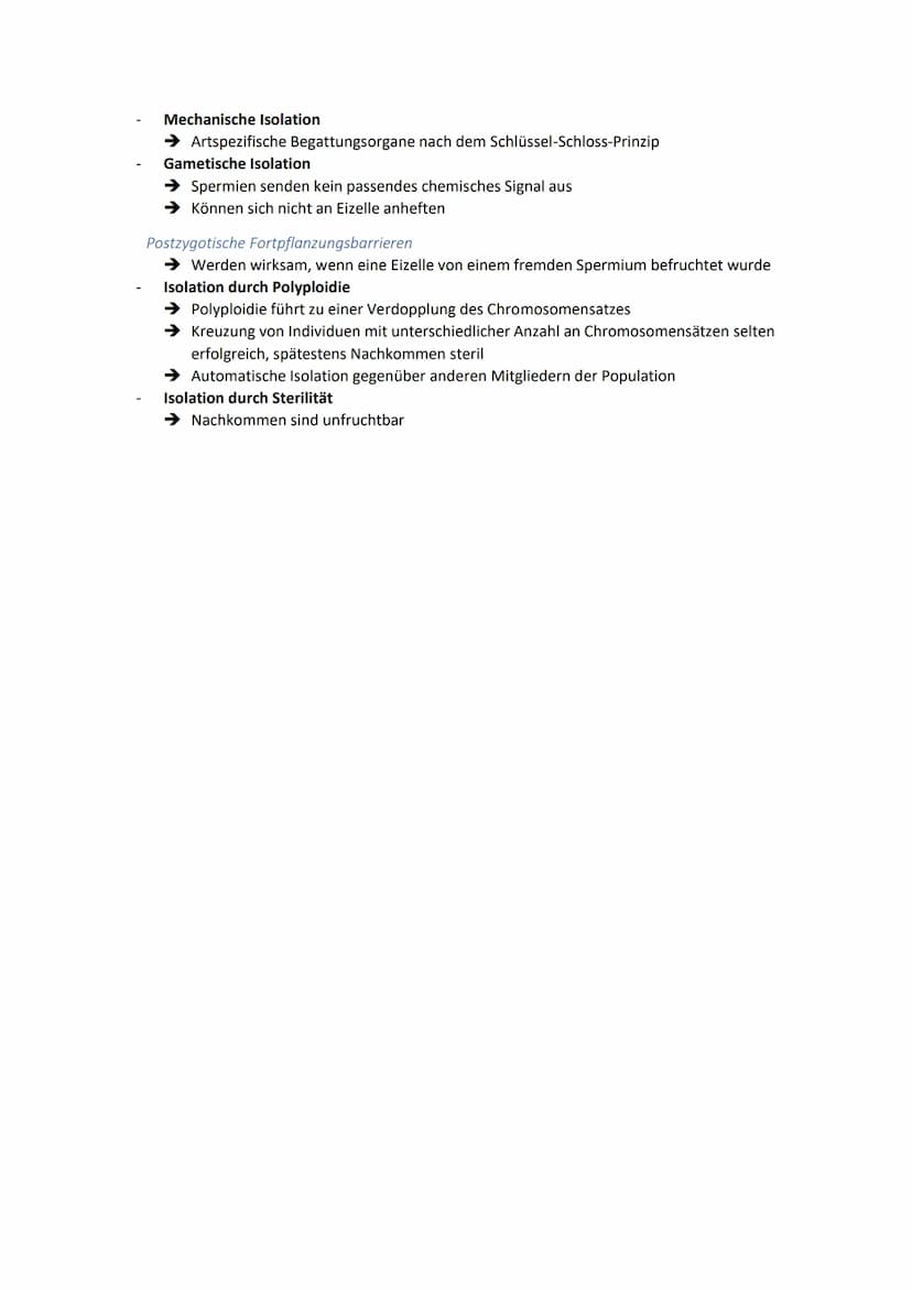 Synthetische Evolutionstheorie
Synthese der Theorien Darwins mit Erkenntnissen aus fast allen Bereichen der Biologie
Population steht im Zen