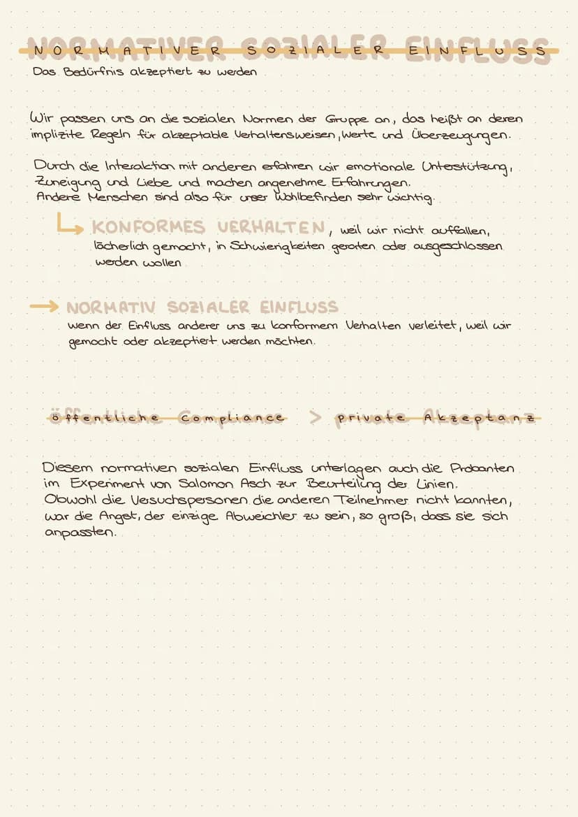 SZIALE BEEINFLUSSUNG-
Amerikanisches Ideal sieht Menschen als INDIVIDUALISTEN
- der für sich selbst denkt, sich für schwächere einsetzt und
