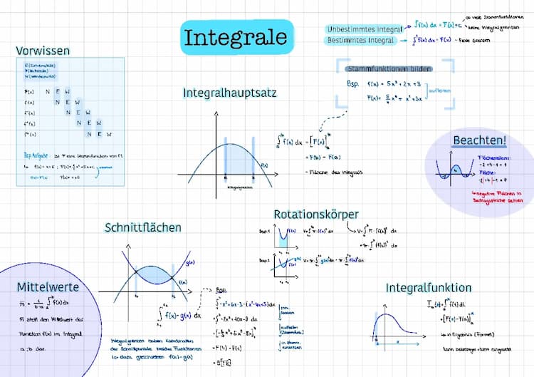 Know Die Integralrechnung  thumbnail