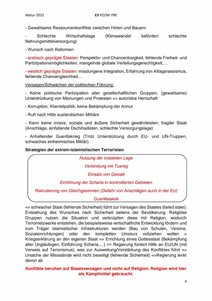 Abitur 2022
E3 PO/WI FRE
3. Kurshalbjahr: Friedensicherung als nationale und internationale
Herausforderung - Rolle der Bundeswehr
Definitio