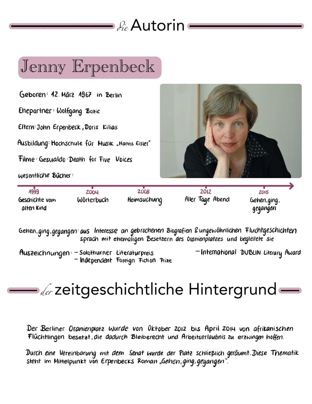 Gehen, ging, gegangen

Lesetagebuch # Einstieg

Heide-Wendland-Filmklappe 2017: Verpiss dich -
Schule am Schiffshebewerk / Landkreis Lünebur