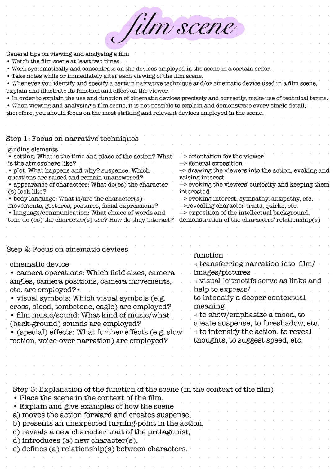 fictional text 