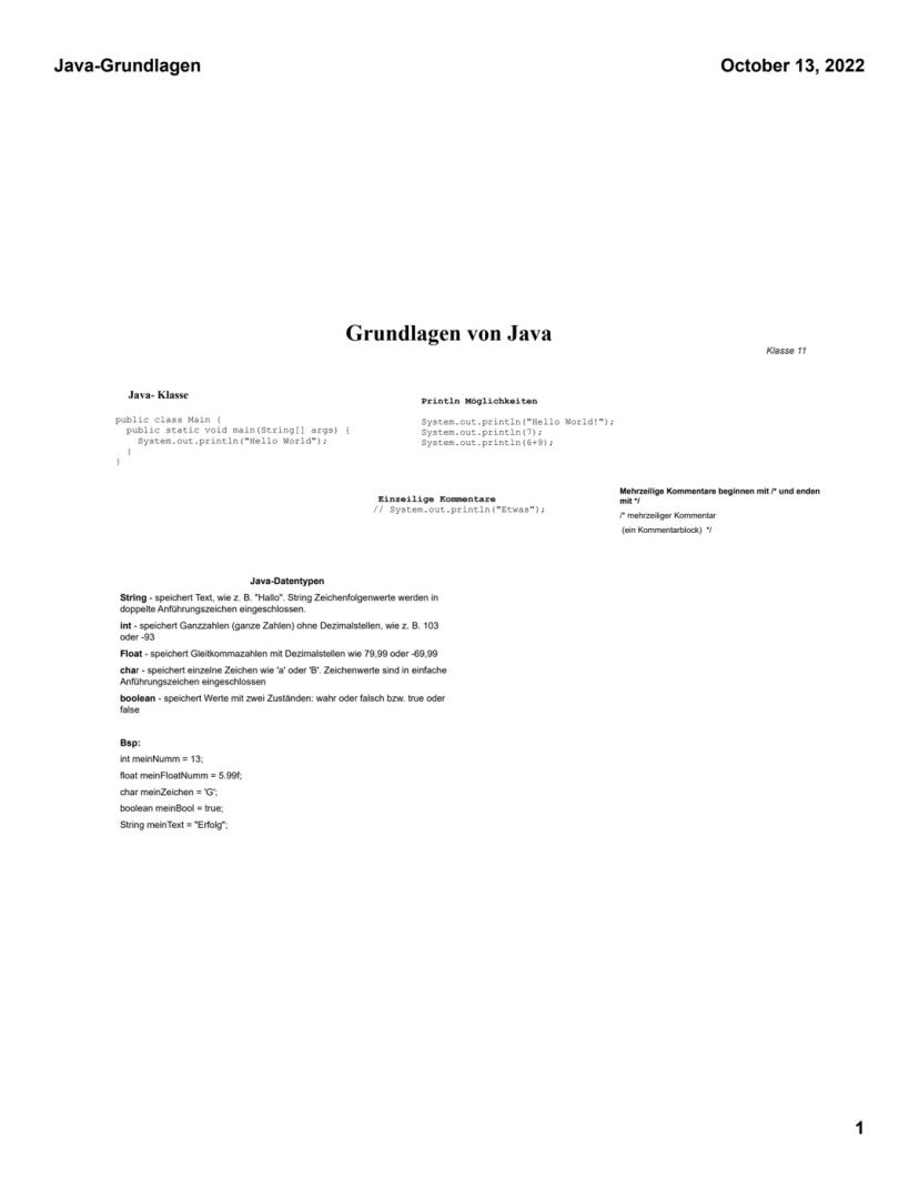 Page 1