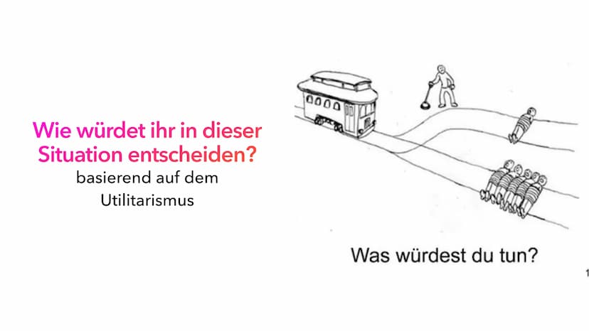 Utilitarismus
Die zweckorientierte Ethik Jeremy Bentham
• Was ist Utilitarismus?
• Formen des Utilitarismus
• John Stuart Mill
• Vorteile
• 
