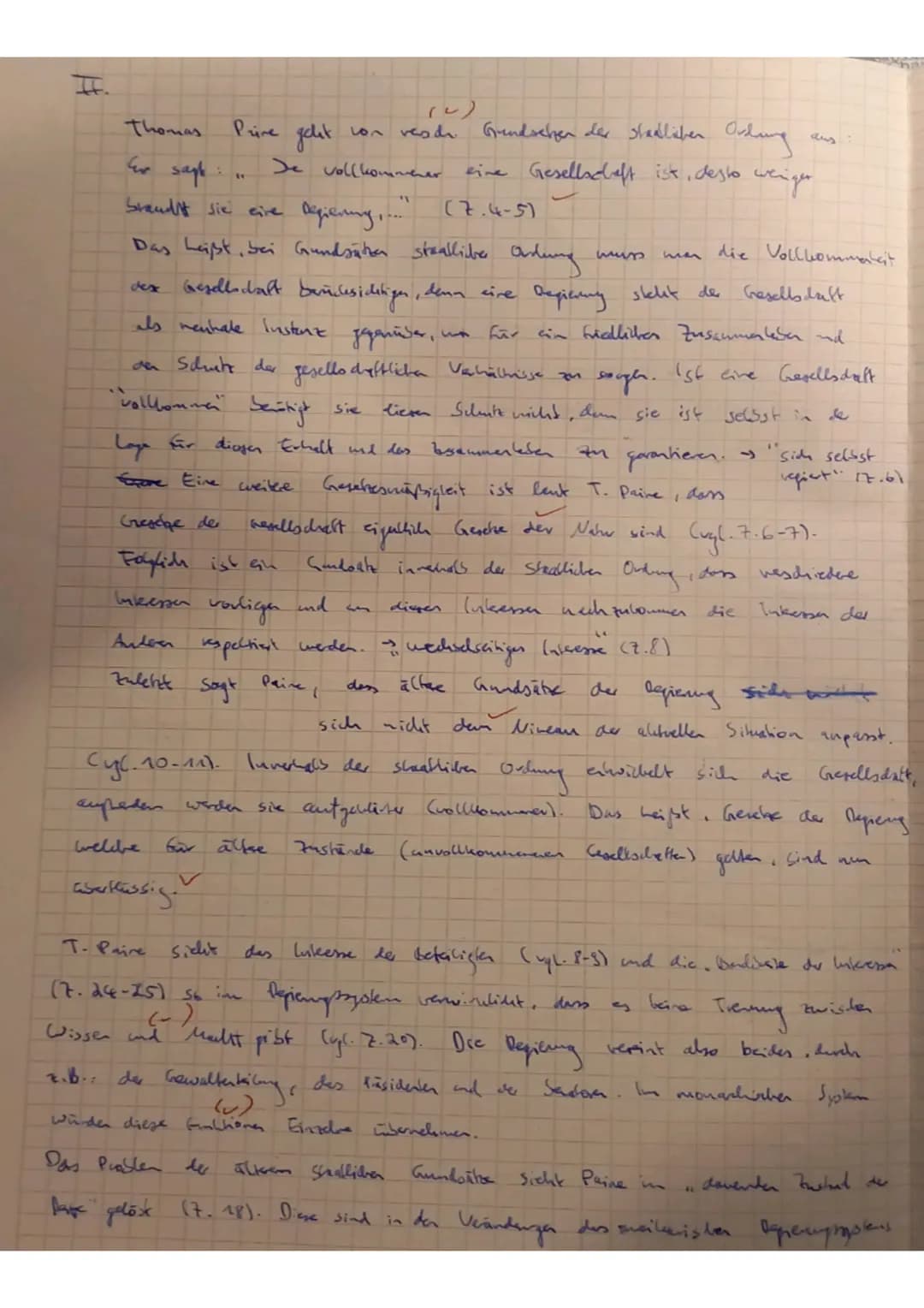 J1/1
1.) Begriffsdefinition:
2.) Quellenanalyse:
Geschichte 2-stündig
Klassenarbeit Nr. 1
AMERIKANISCHE REVOLUTION
(3,5/4VP)
→ Erkläre in we