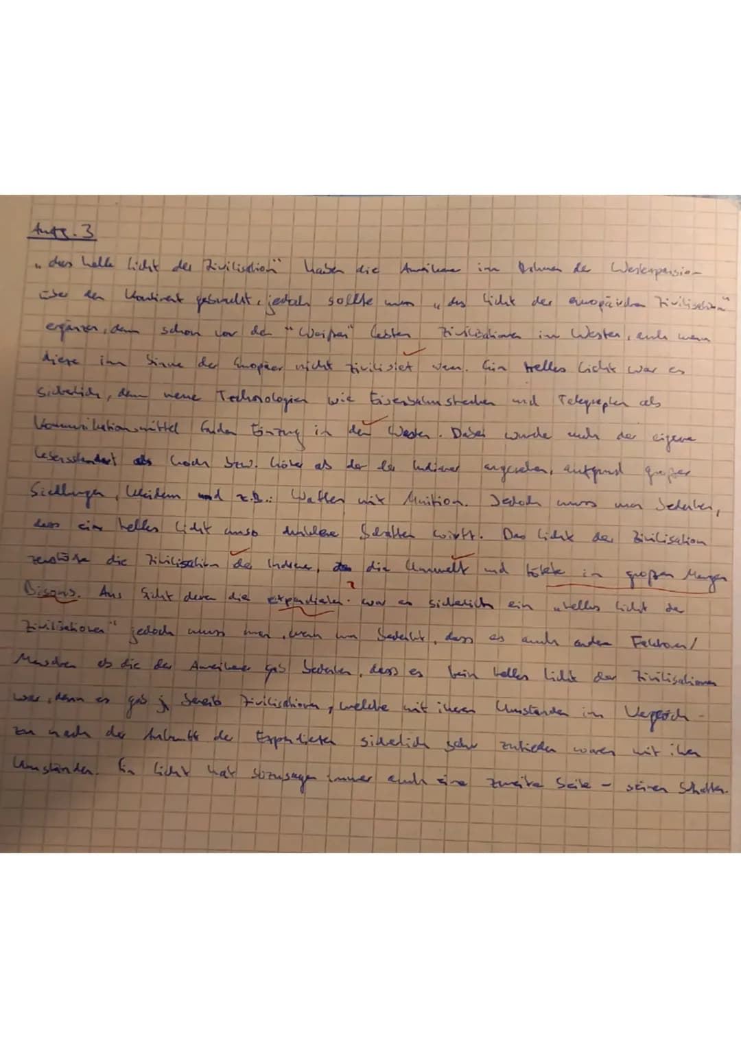 J1/1
1.) Begriffsdefinition:
2.) Quellenanalyse:
Geschichte 2-stündig
Klassenarbeit Nr. 1
AMERIKANISCHE REVOLUTION
(3,5/4VP)
→ Erkläre in we